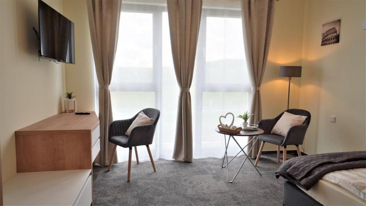 Likedaheim Apartments Росбах-фор-дер-Хёэ Экстерьер фото