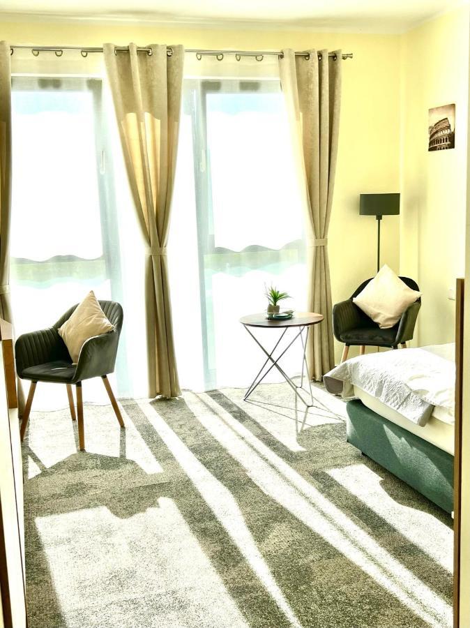 Likedaheim Apartments Росбах-фор-дер-Хёэ Экстерьер фото