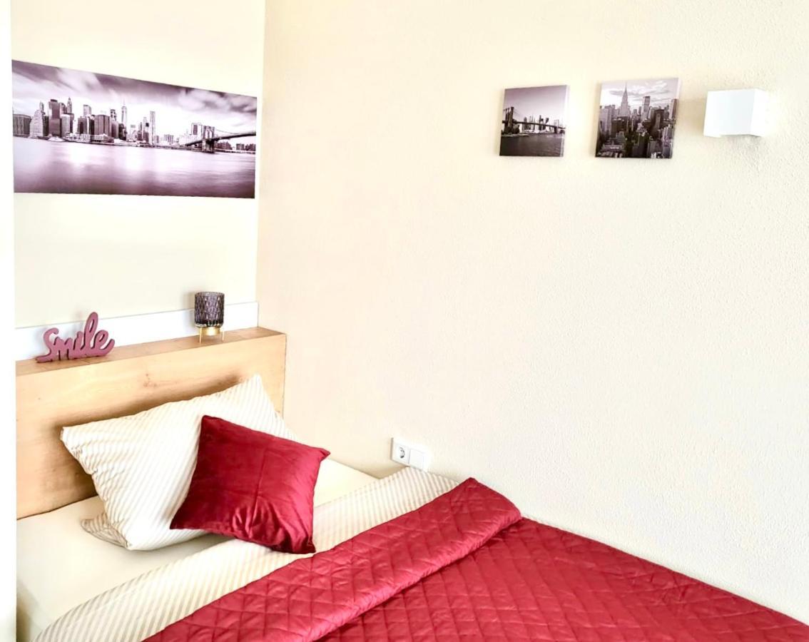 Likedaheim Apartments Росбах-фор-дер-Хёэ Экстерьер фото