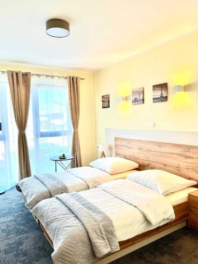 Likedaheim Apartments Росбах-фор-дер-Хёэ Экстерьер фото