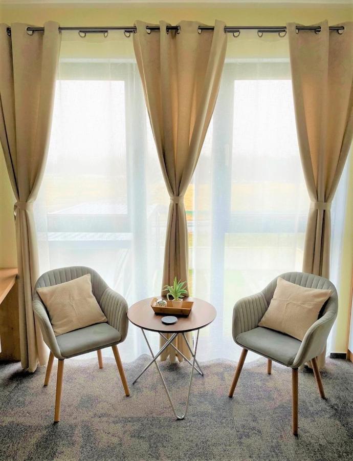 Likedaheim Apartments Росбах-фор-дер-Хёэ Экстерьер фото