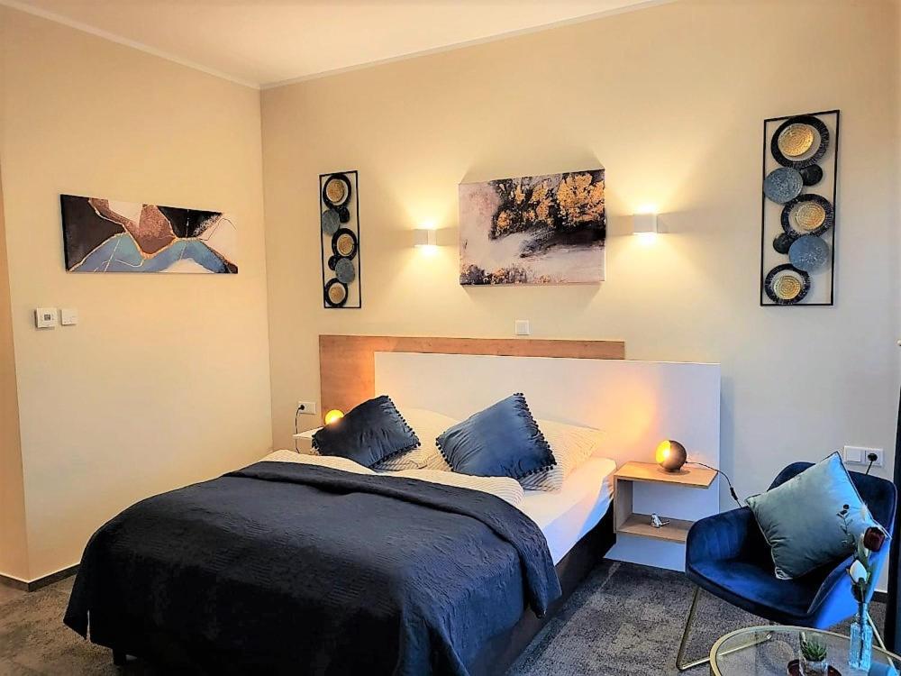 Likedaheim Apartments Росбах-фор-дер-Хёэ Экстерьер фото