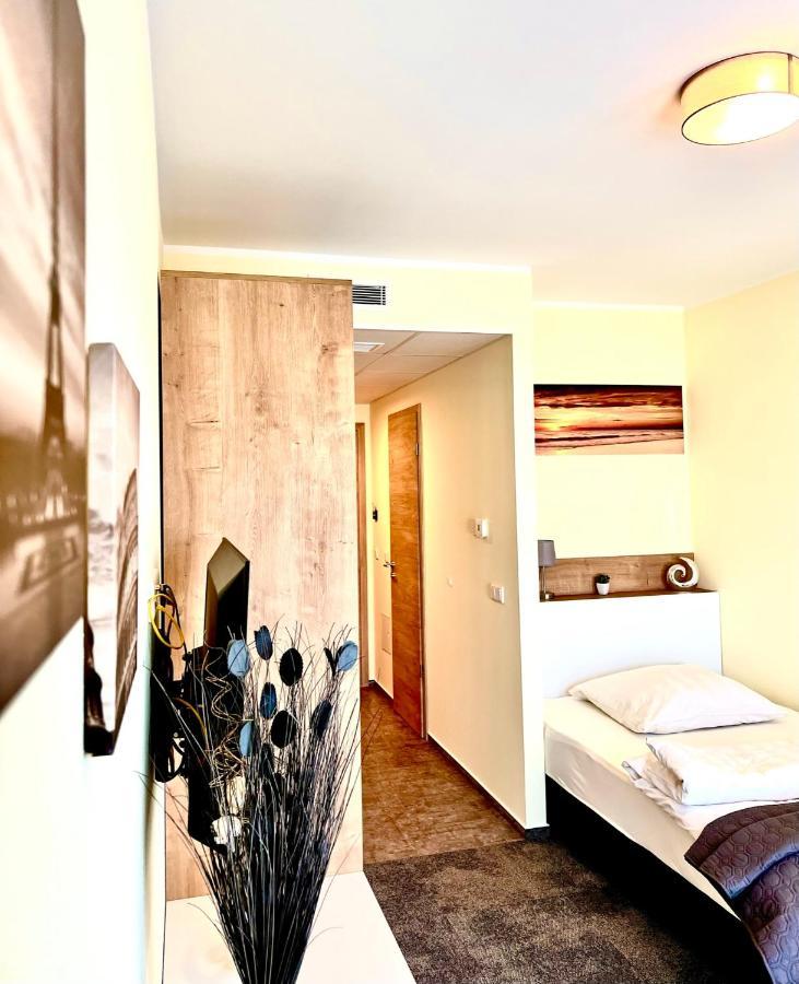 Likedaheim Apartments Росбах-фор-дер-Хёэ Экстерьер фото