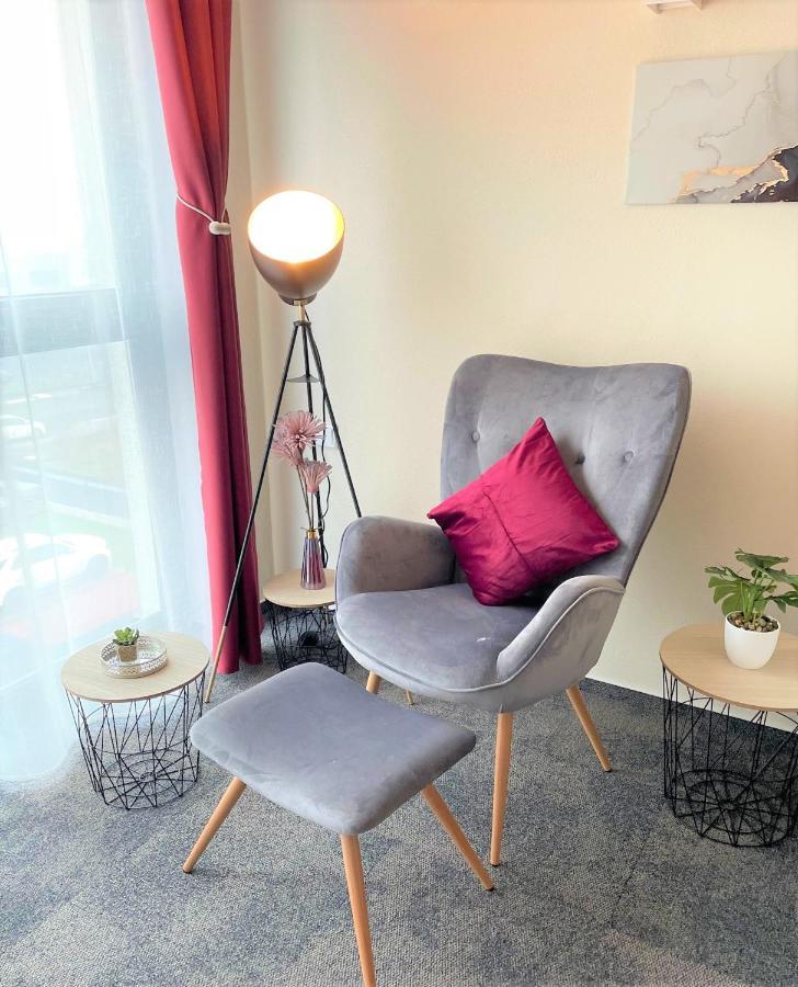 Likedaheim Apartments Росбах-фор-дер-Хёэ Экстерьер фото