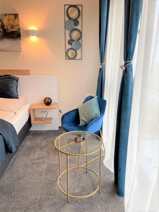 Likedaheim Apartments Росбах-фор-дер-Хёэ Экстерьер фото