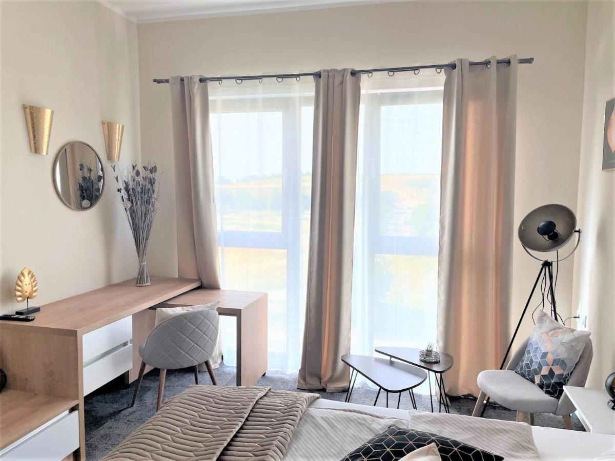 Likedaheim Apartments Росбах-фор-дер-Хёэ Экстерьер фото
