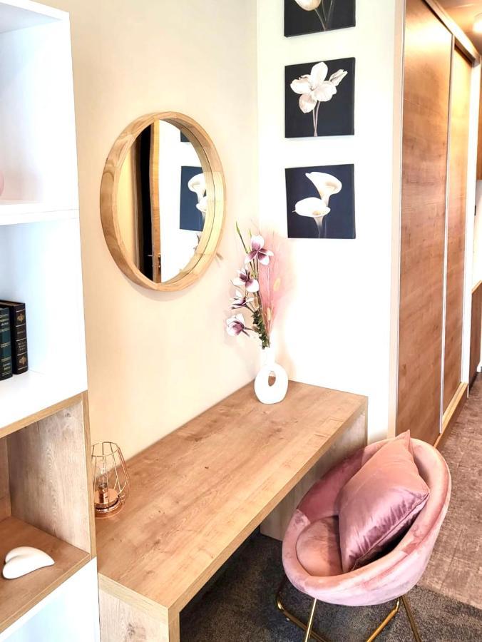 Likedaheim Apartments Росбах-фор-дер-Хёэ Экстерьер фото